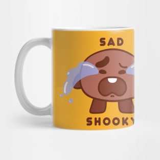 Cry Shooky Mug